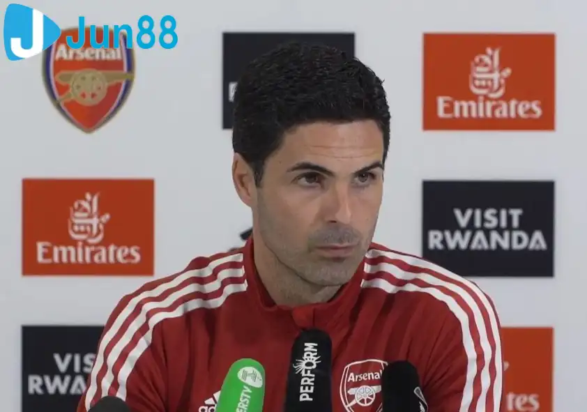 Arteta nhấn mạnh Arsenal không quá lo lắng với tình hình của Gabriel Arteta nhấn mạnh Arsenal không quá lo lắng với tình hình của Gabriel