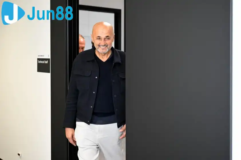 Spalletti được kỳ vọng sẽ mang lại 