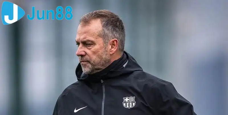 Flick cần học hỏi PSG? - Ảnh: @FCB_Nepo Flick cần học hỏi PSG? - Ảnh: @FCB_Nepo