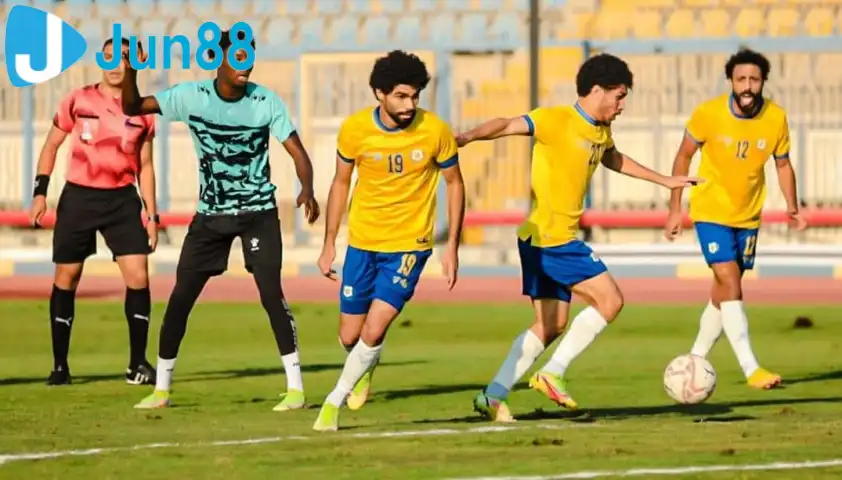 El Ismaily nhiều khả năng sẽ đánh bại Haras El Hodood El Ismaily nhiều khả năng sẽ đánh bại Haras El Hodood