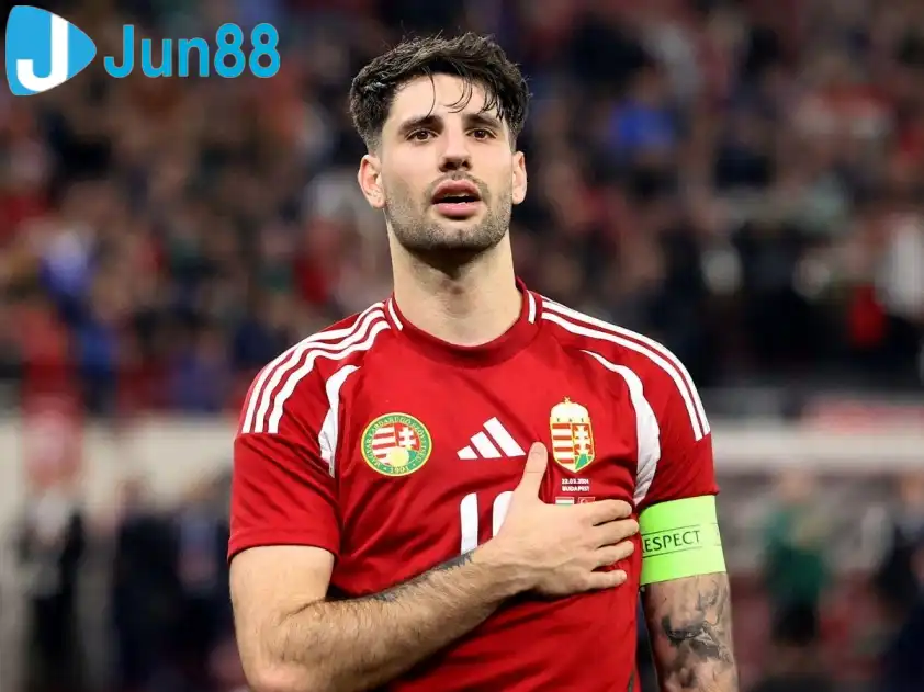 Szoboszlai được kỳ vọng sẽ giúp Hungary giành được kết quả tốt trước Ireland ở màn so tài sắp tới (Ảnh: Reuters) Szoboszlai được kỳ vọng sẽ giúp Hungary giành được kết quả tốt trước Ireland ở màn so tài sắp tới (Ảnh: Reuters)